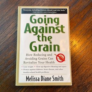 Going Against the Grain Paperback